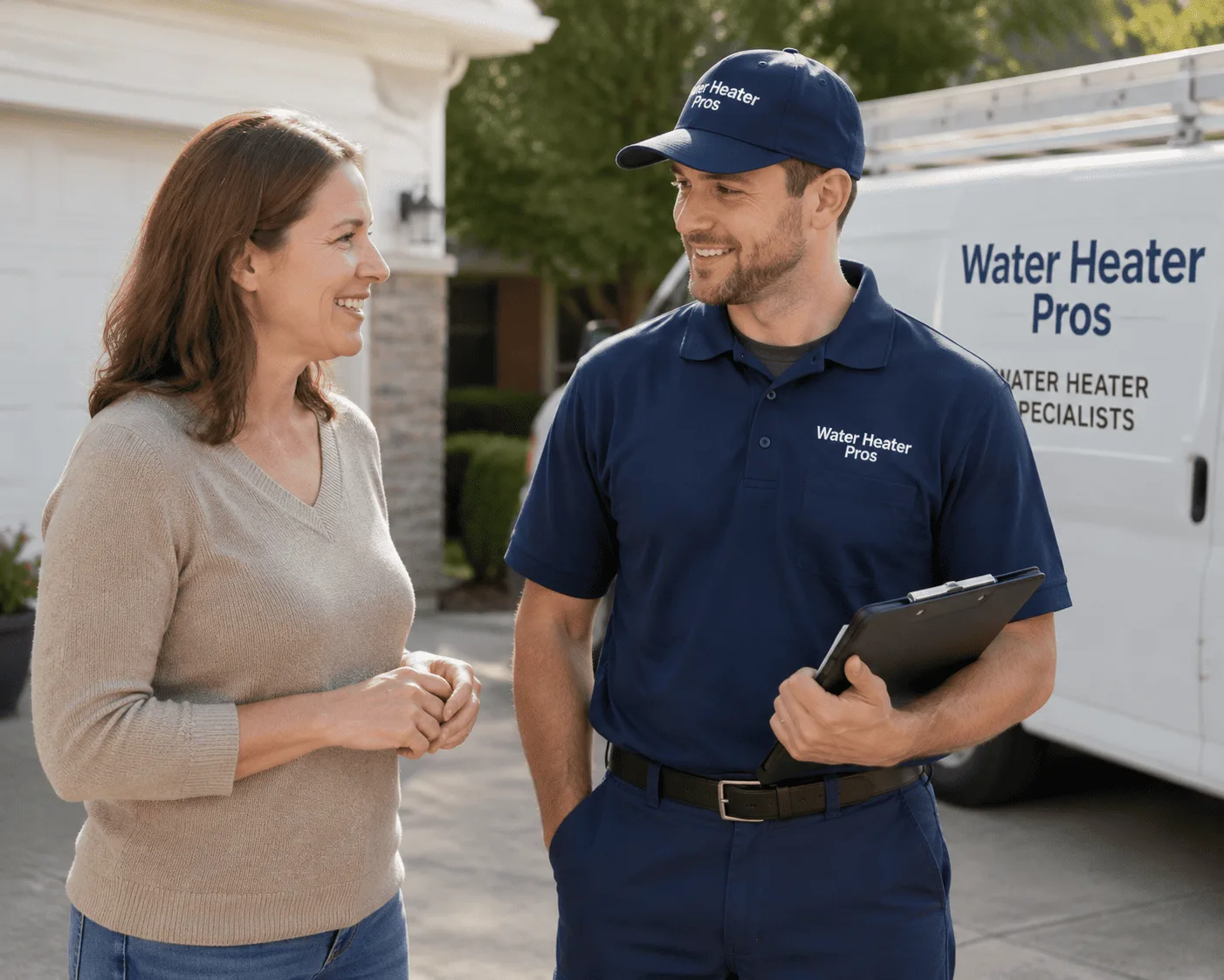 Water Heater Repair Help for Frackville, PA